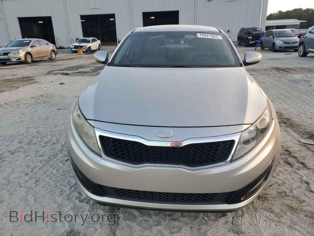 2013 KIA OPTIMA - VIN: 5XXGN4A78DG182795 - Photo 5