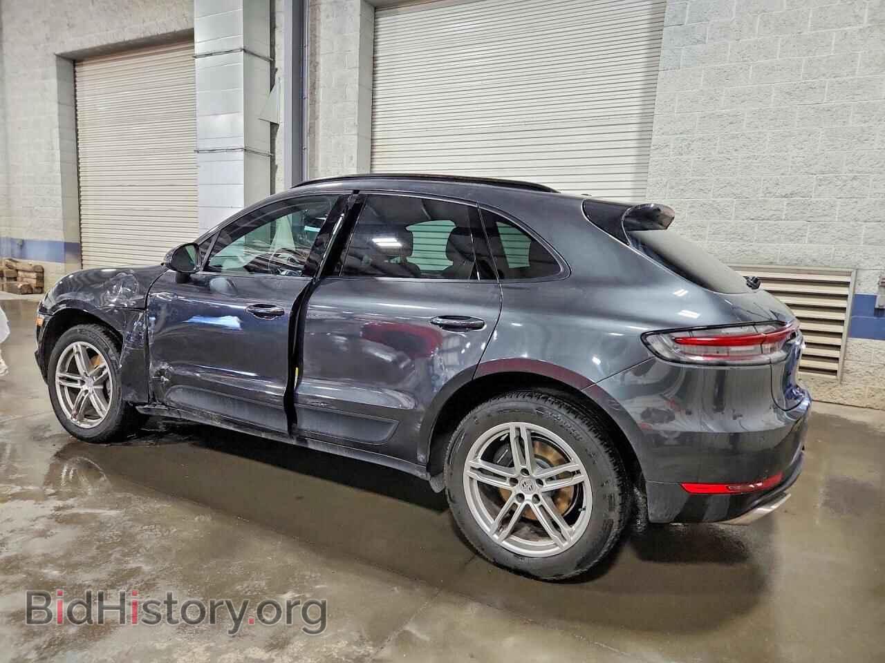 2020 PORSCHE MACAN - VIN: WP1AA2A54LLB03267 - Фото 2