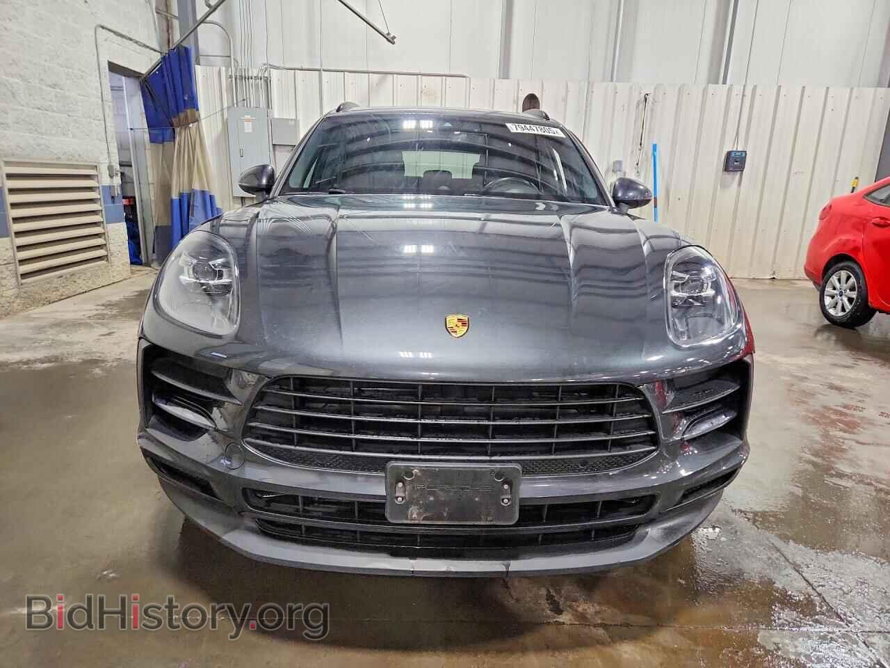 2020 PORSCHE MACAN - VIN: WP1AA2A54LLB03267 - Фото 5