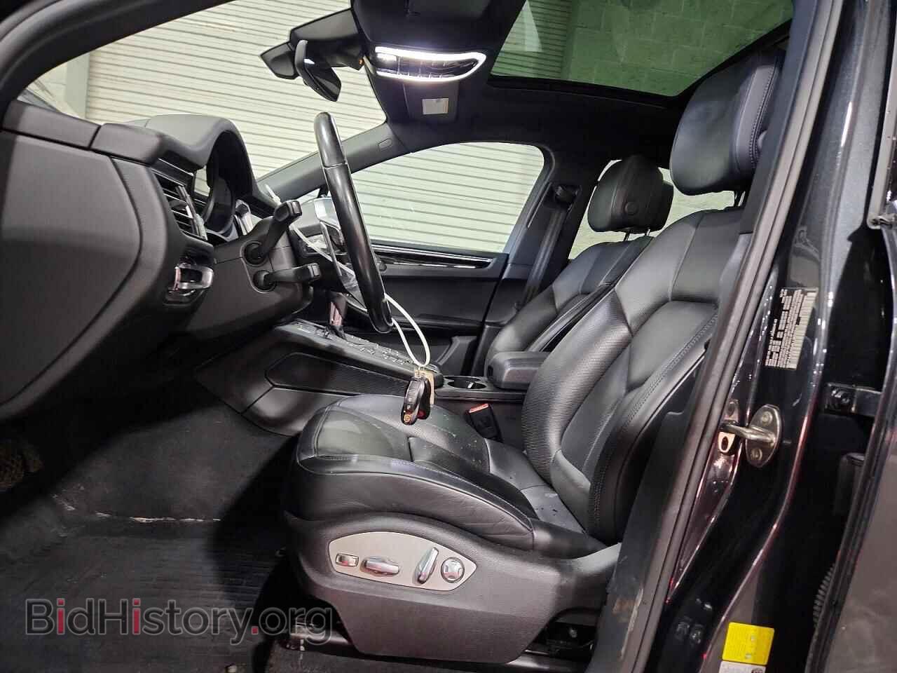 2020 PORSCHE MACAN - VIN: WP1AA2A54LLB03267 - Фото 7