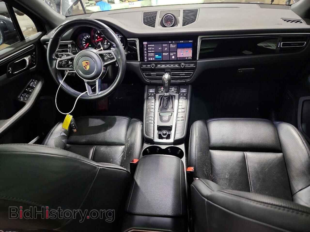 2020 PORSCHE MACAN - VIN: WP1AA2A54LLB03267 - Фото 8