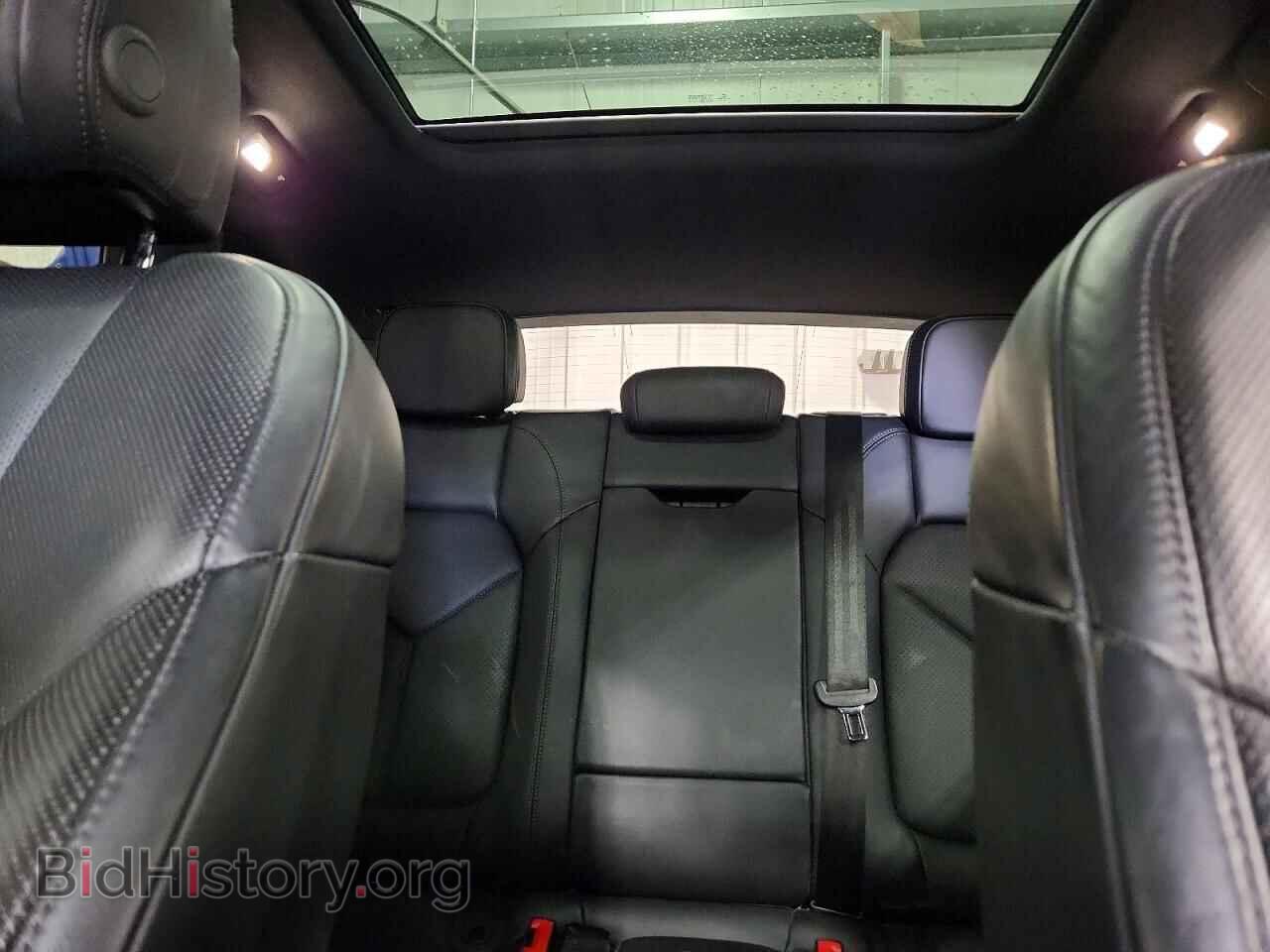 2020 PORSCHE MACAN - VIN: WP1AA2A54LLB03267 - Фото 10