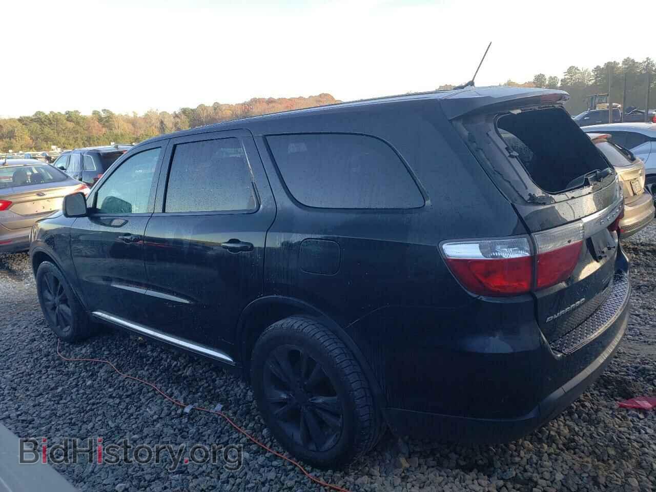 2013 DODGE DURANGO - VIN: 1C4RDHAGXDC579993 - Photo 2