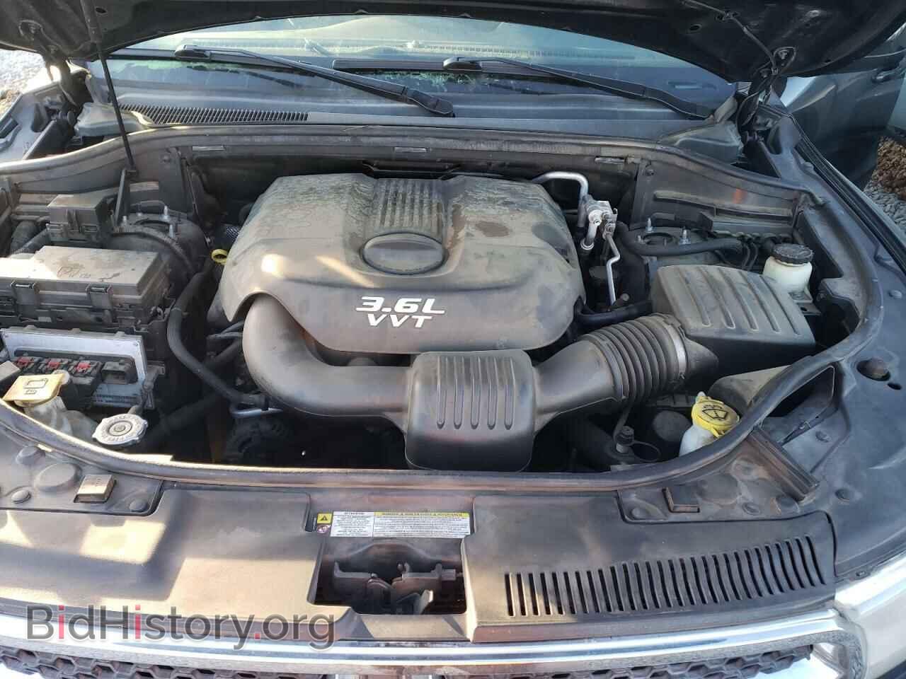 2013 DODGE DURANGO - VIN: 1C4RDHAGXDC579993 - Photo 12