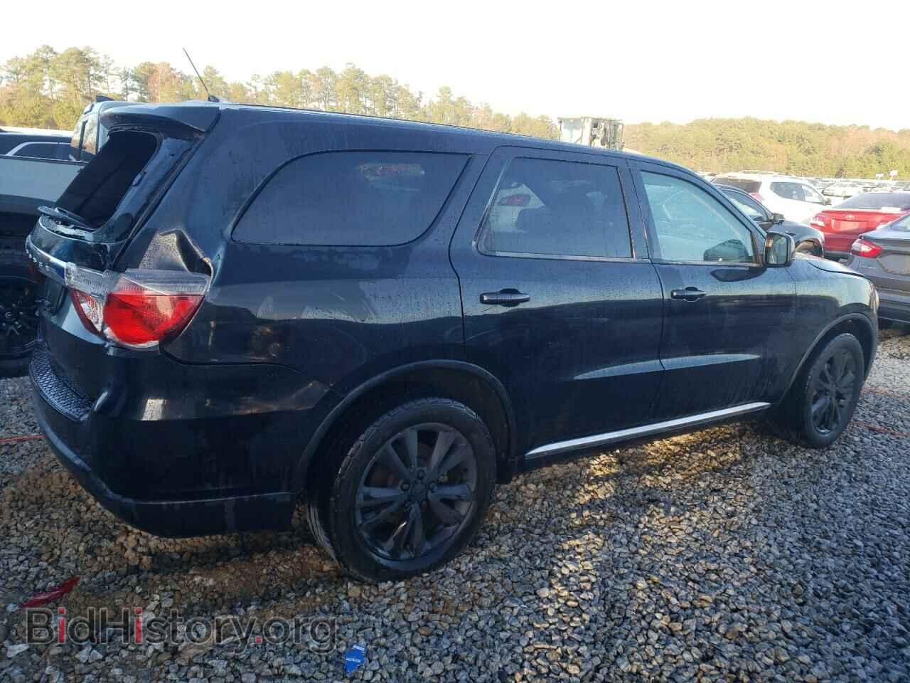 2013 DODGE DURANGO - VIN: 1C4RDHAGXDC579993 - Photo 3