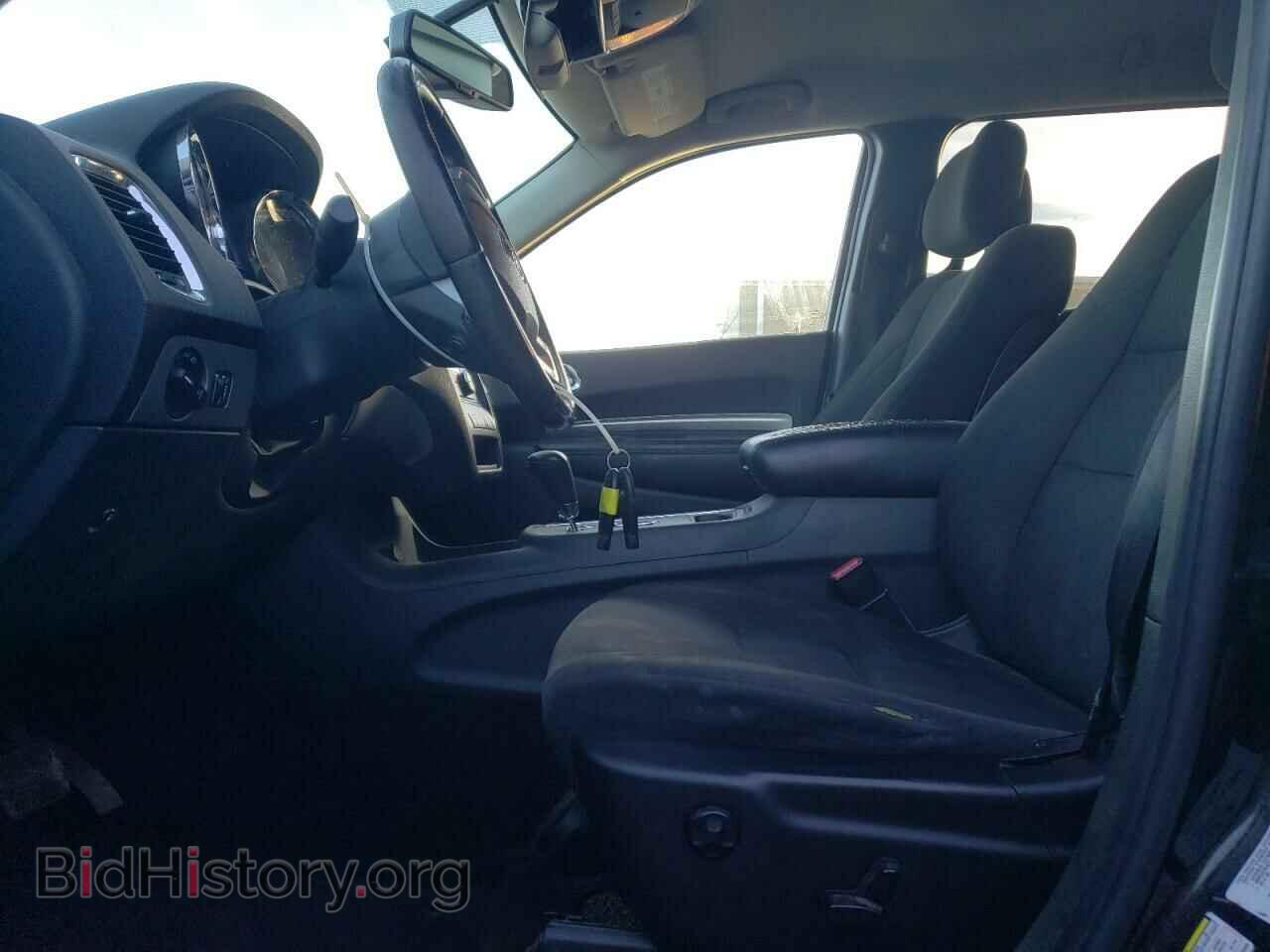 2013 DODGE DURANGO - VIN: 1C4RDHAGXDC579993 - Photo 7