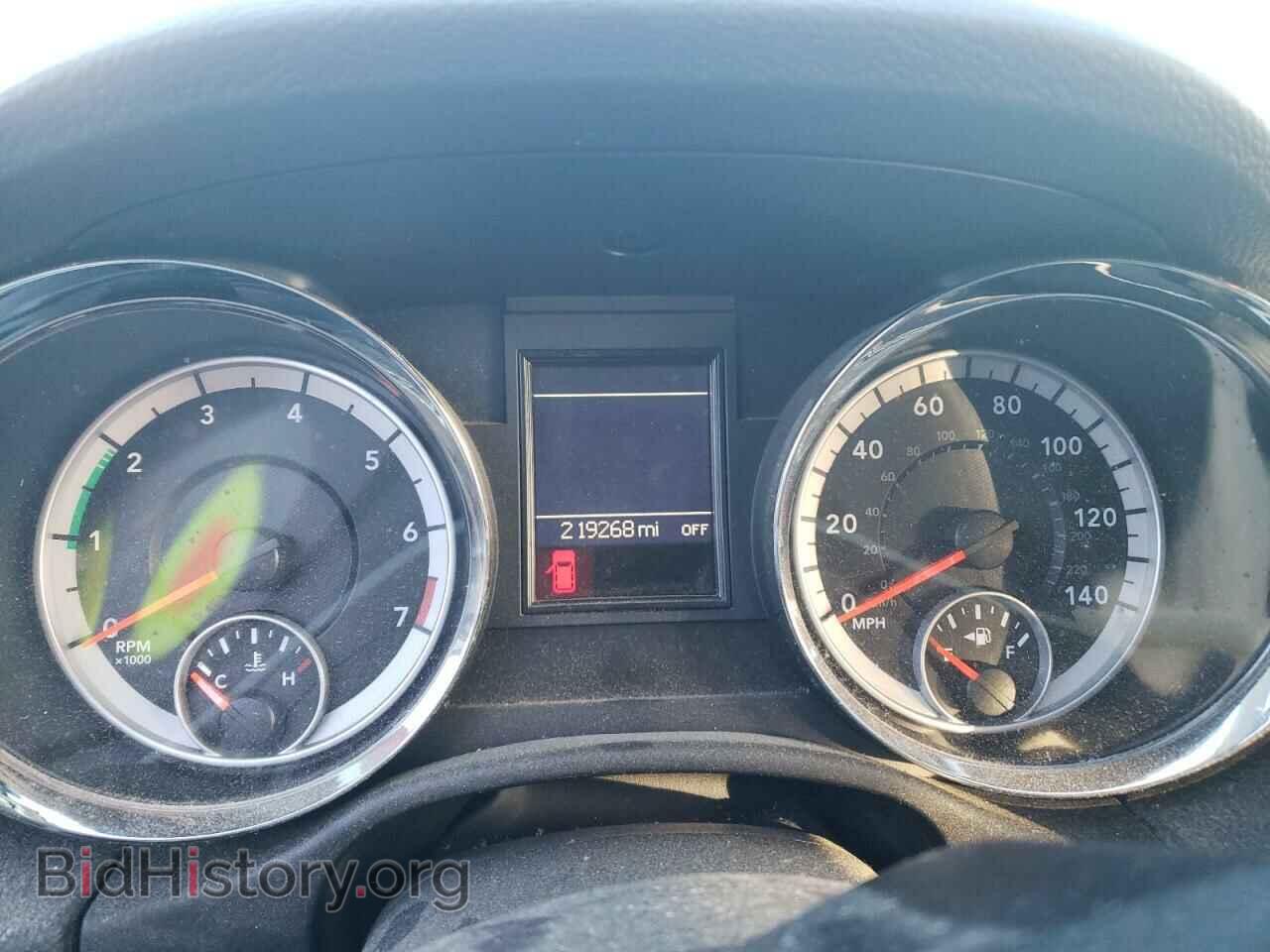 2013 DODGE DURANGO - VIN: 1C4RDHAGXDC579993 - Photo 9