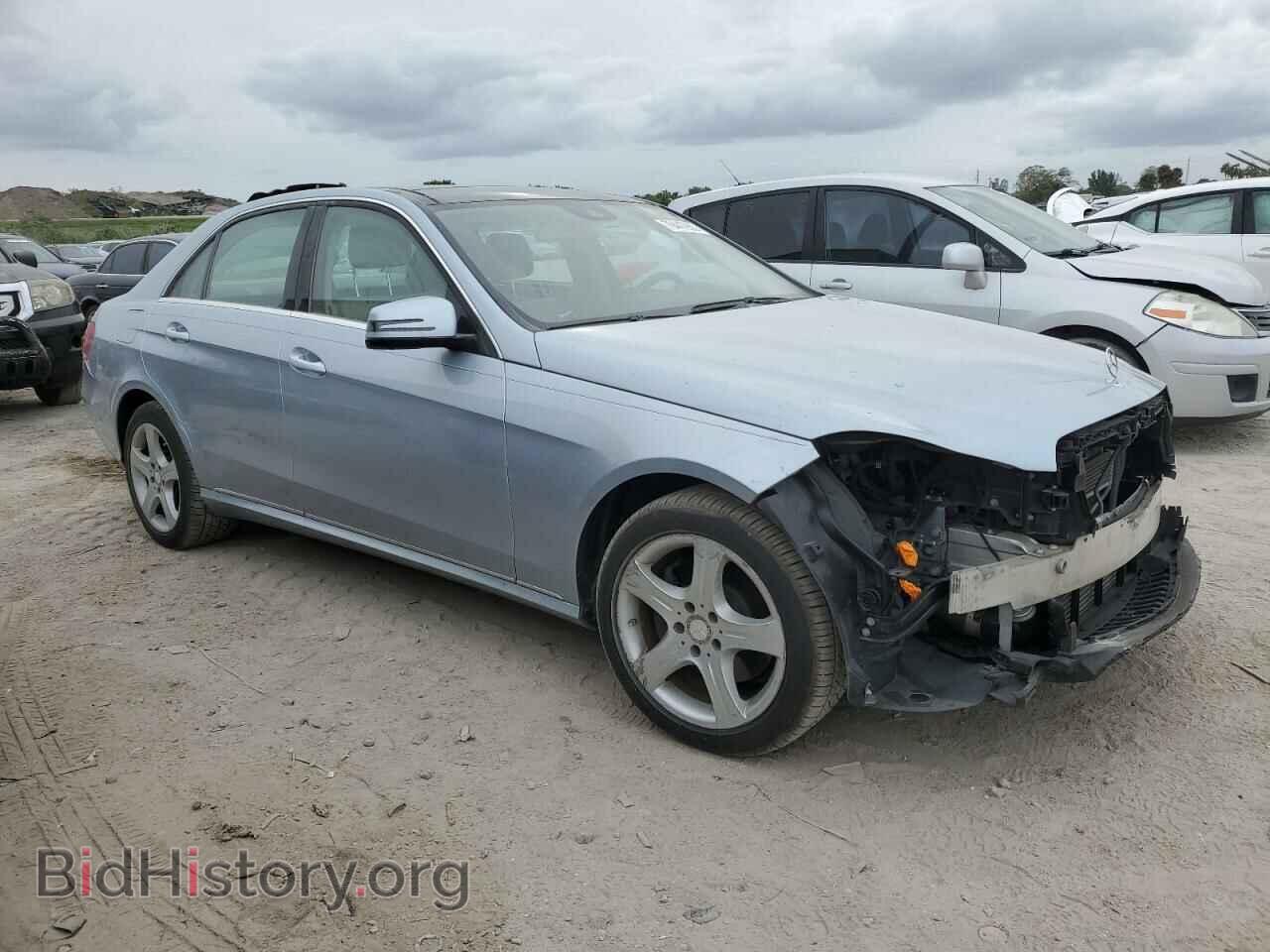 2014 MERCEDES-BENZ E-CLASS - VIN: WDDHF9HB1EA761462 - Фото 4