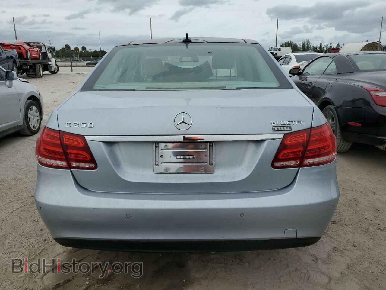 2014 MERCEDES-BENZ E-CLASS - VIN: WDDHF9HB1EA761462 - Фото 6