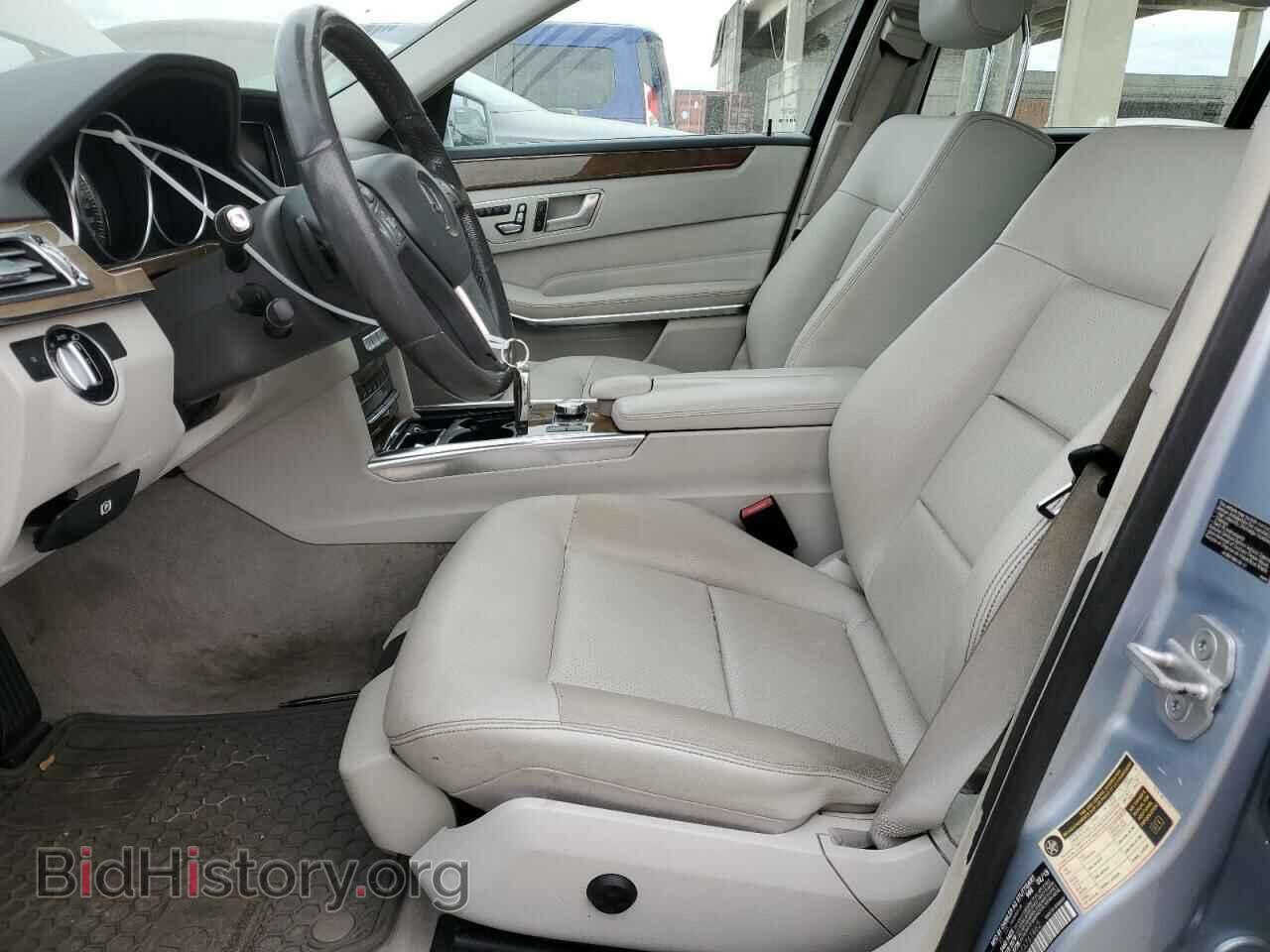 2014 MERCEDES-BENZ E-CLASS - VIN: WDDHF9HB1EA761462 - Фото 7