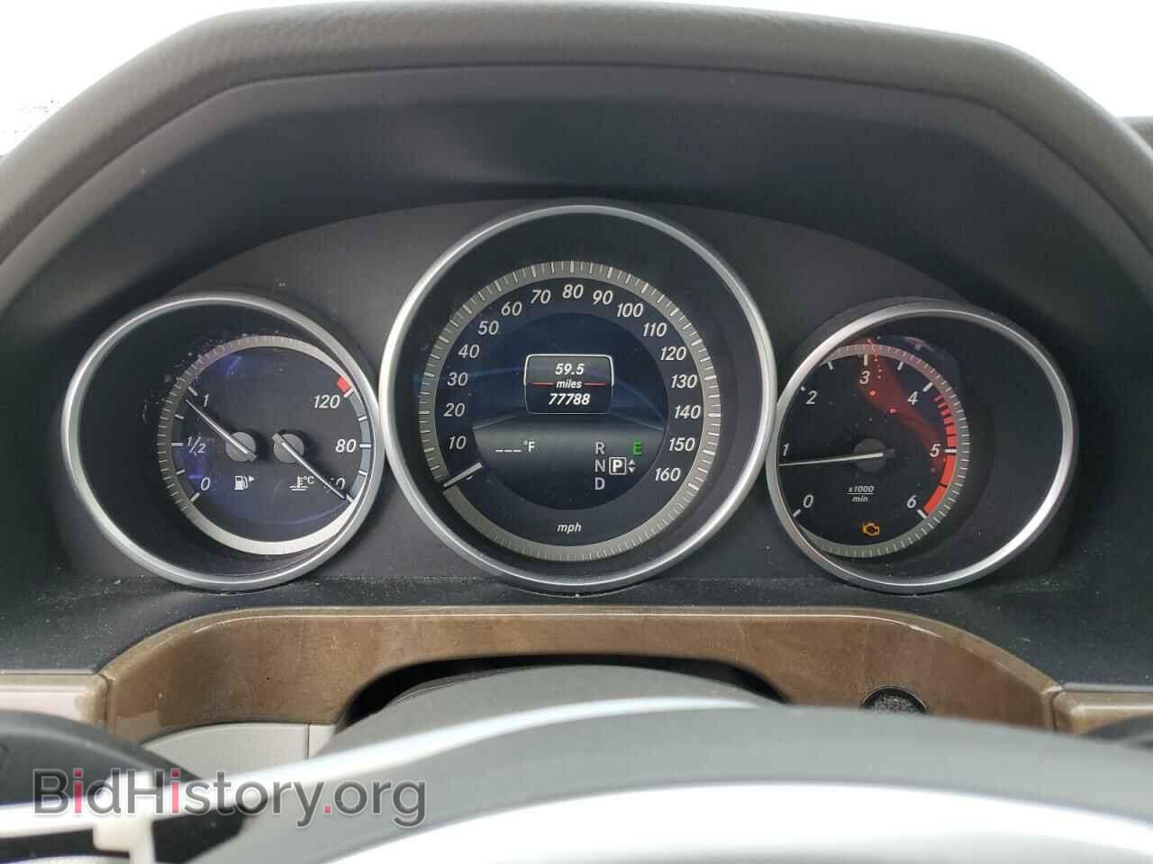 2014 MERCEDES-BENZ E-CLASS - VIN: WDDHF9HB1EA761462 - Фото 9