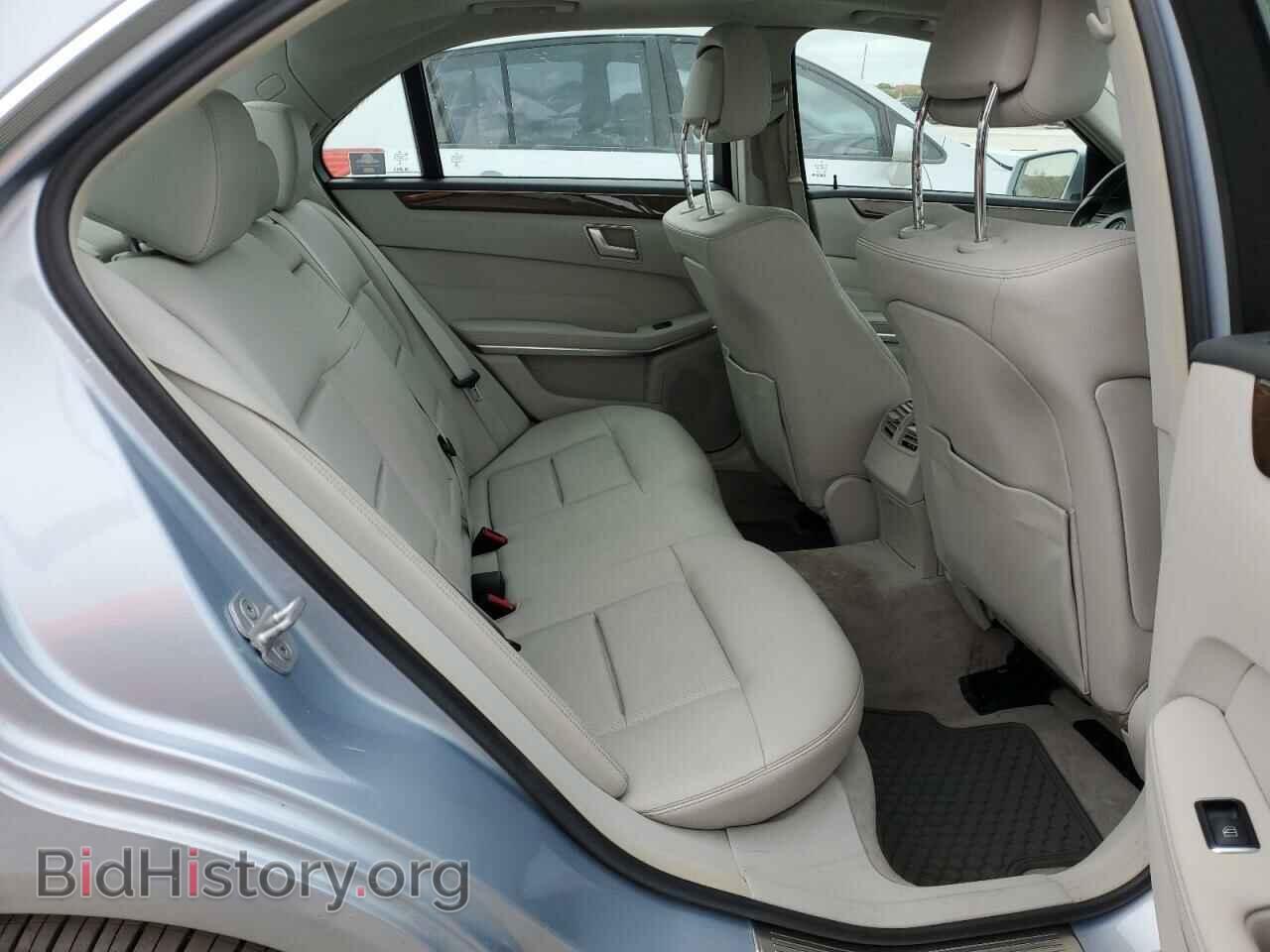2014 MERCEDES-BENZ E-CLASS - VIN: WDDHF9HB1EA761462 - Фото 10