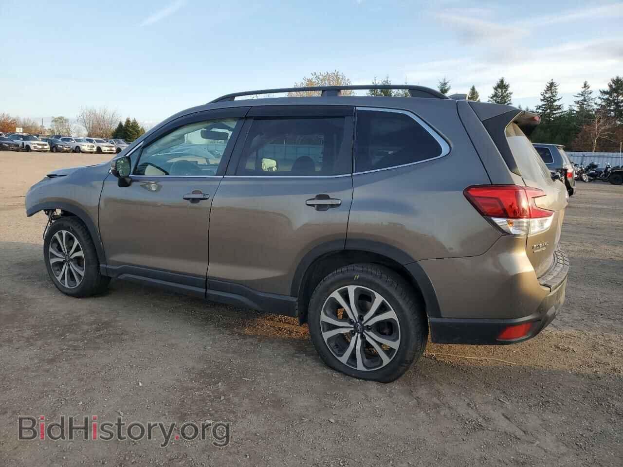 2021 SUBARU FORESTER - VIN: JF2SKEUC9MH563299 - Фото 2