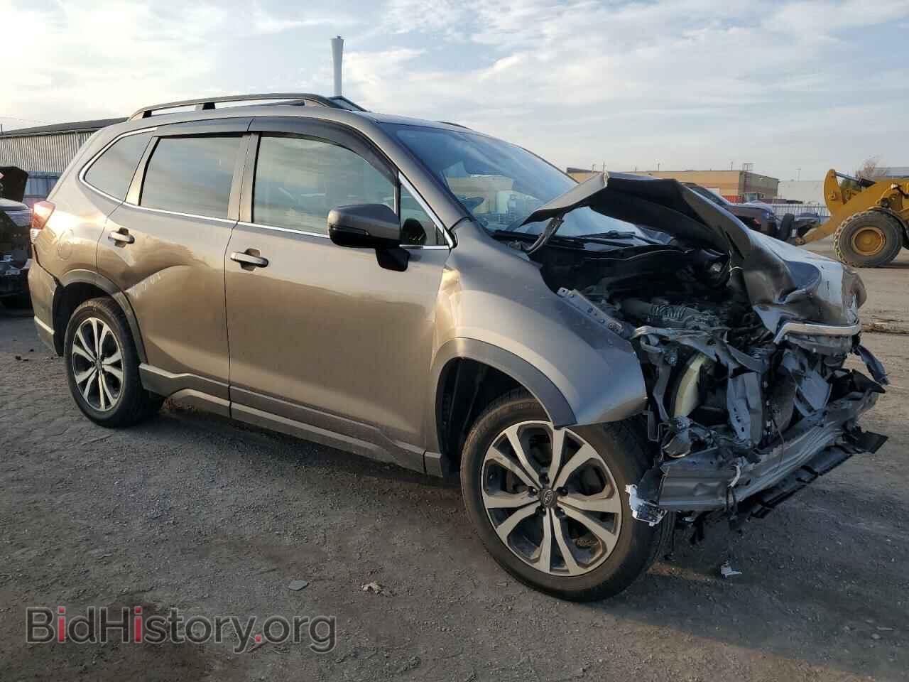 2021 SUBARU FORESTER - VIN: JF2SKEUC9MH563299 - Фото 4