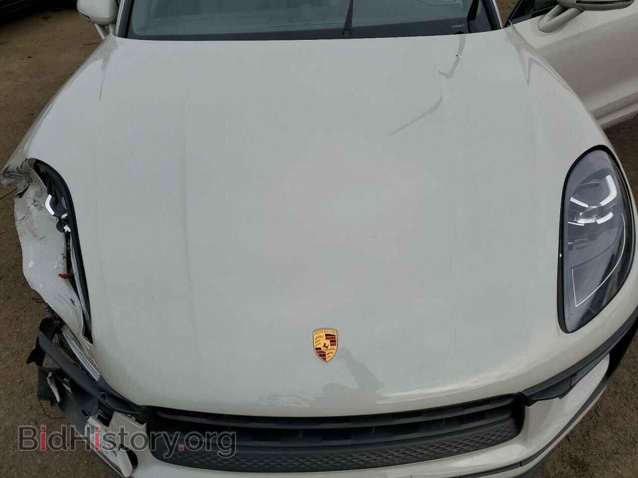 2022 PORSCHE MACAN - VIN: WP1AG2A59NLB21524 - Фото 12