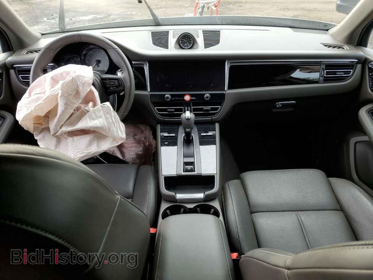 2022 PORSCHE MACAN - VIN: WP1AG2A59NLB21524 - Фото 8