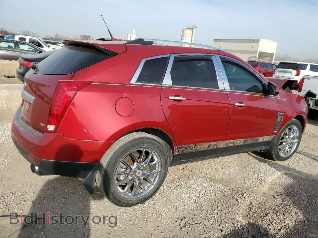 2014 CADILLAC SRX - VIN: 3GYFNCE37ES632956 - Фото 3