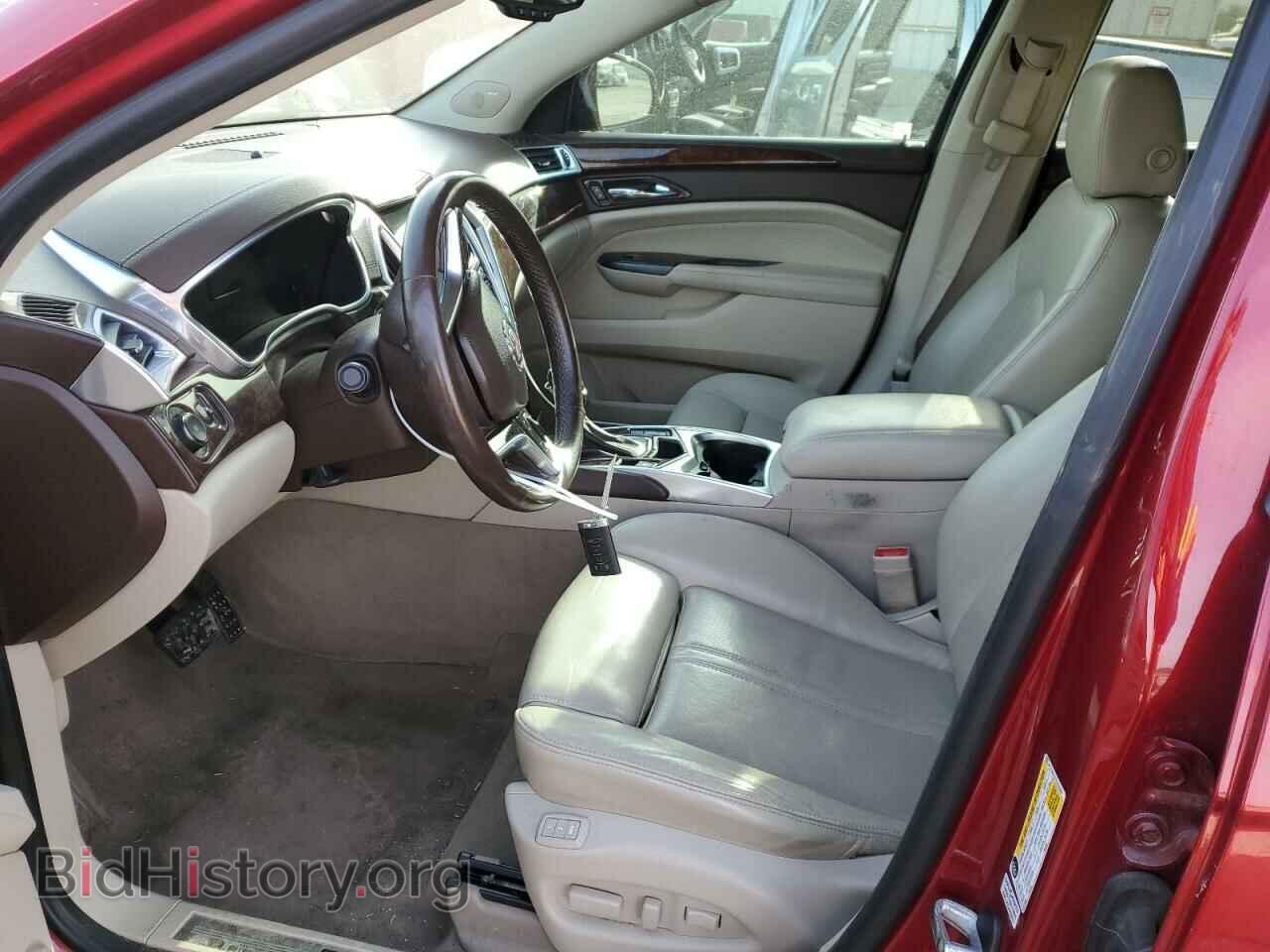 2014 CADILLAC SRX - VIN: 3GYFNCE37ES632956 - Фото 7