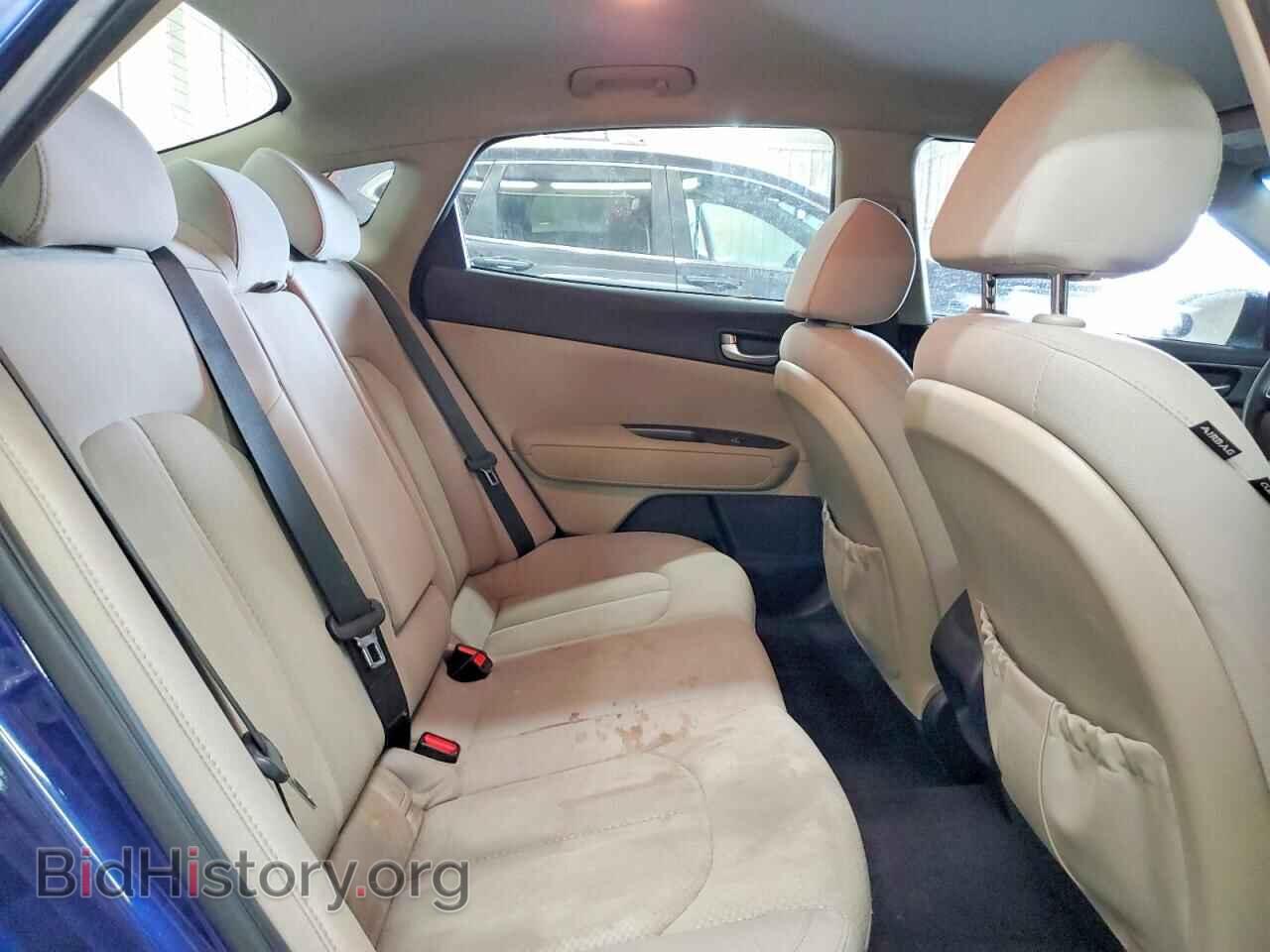 2016 KIA OPTIMA - VIN: 5XXGT4L36GG074387 - Фото 10