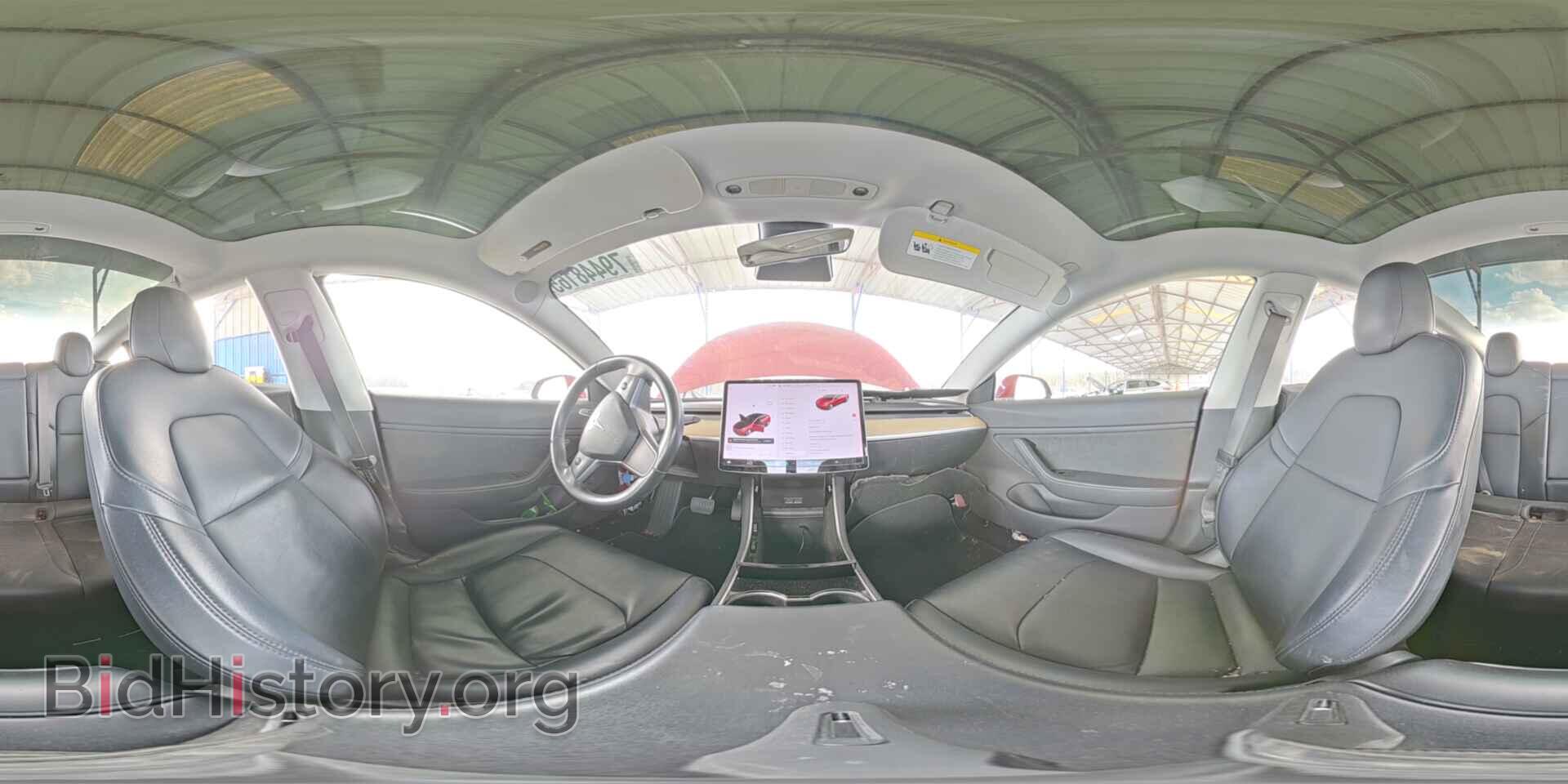 2018 TESLA MODEL 3 - VIN: 5YJ3E1EAXJF009748 - Фото 14