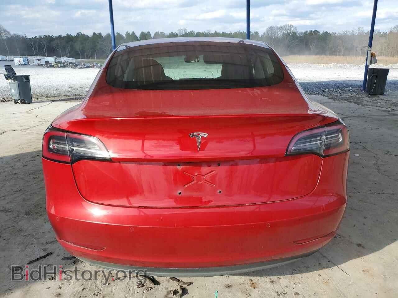 2018 TESLA MODEL 3 - VIN: 5YJ3E1EAXJF009748 - Фото 6