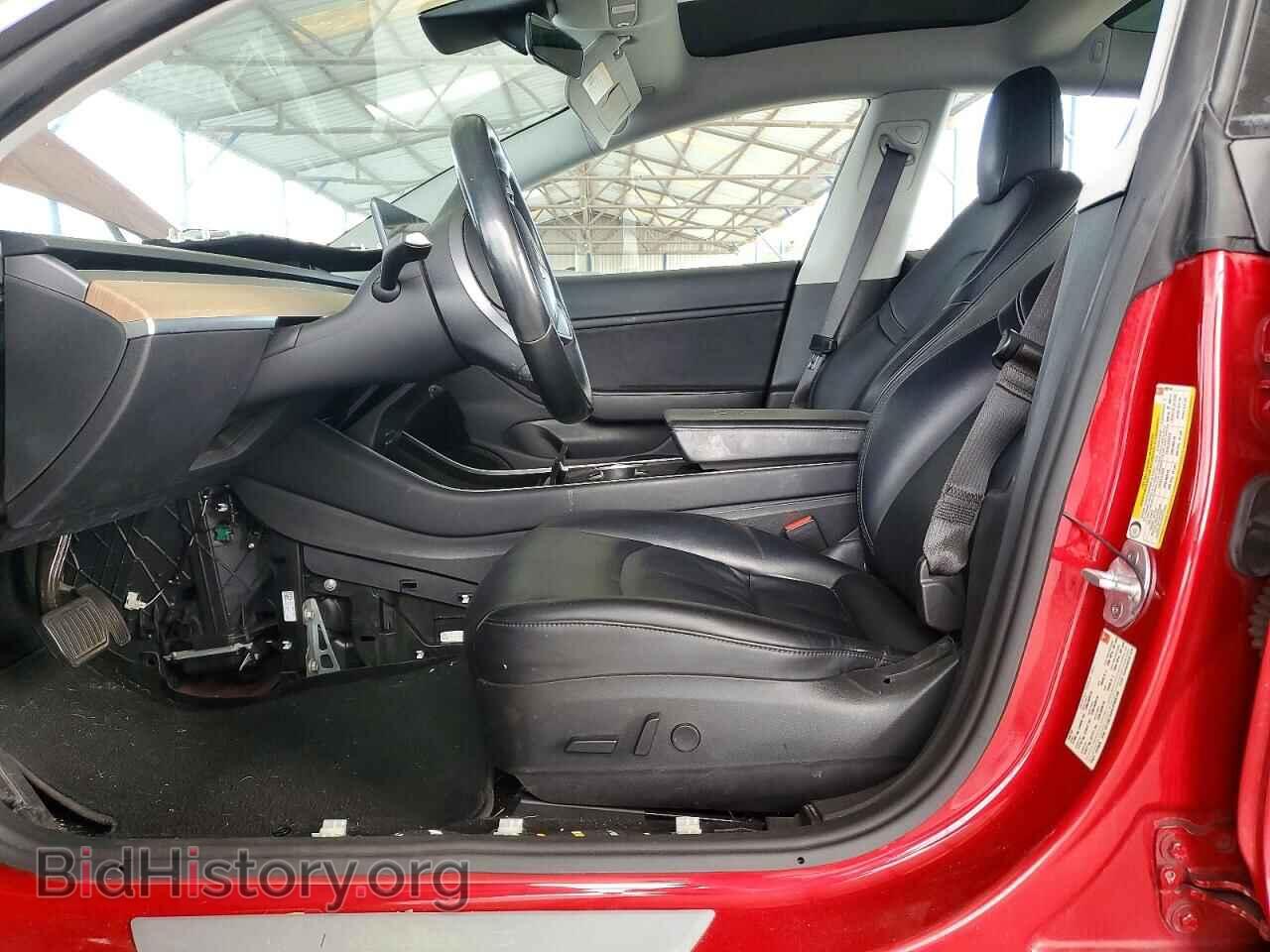 2018 TESLA MODEL 3 - VIN: 5YJ3E1EAXJF009748 - Фото 7