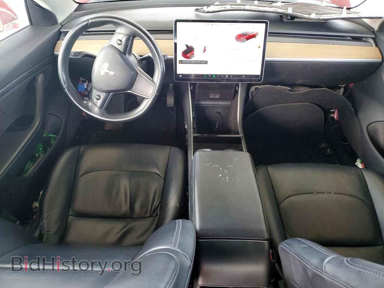 2018 TESLA MODEL 3 - VIN: 5YJ3E1EAXJF009748 - Фото 8