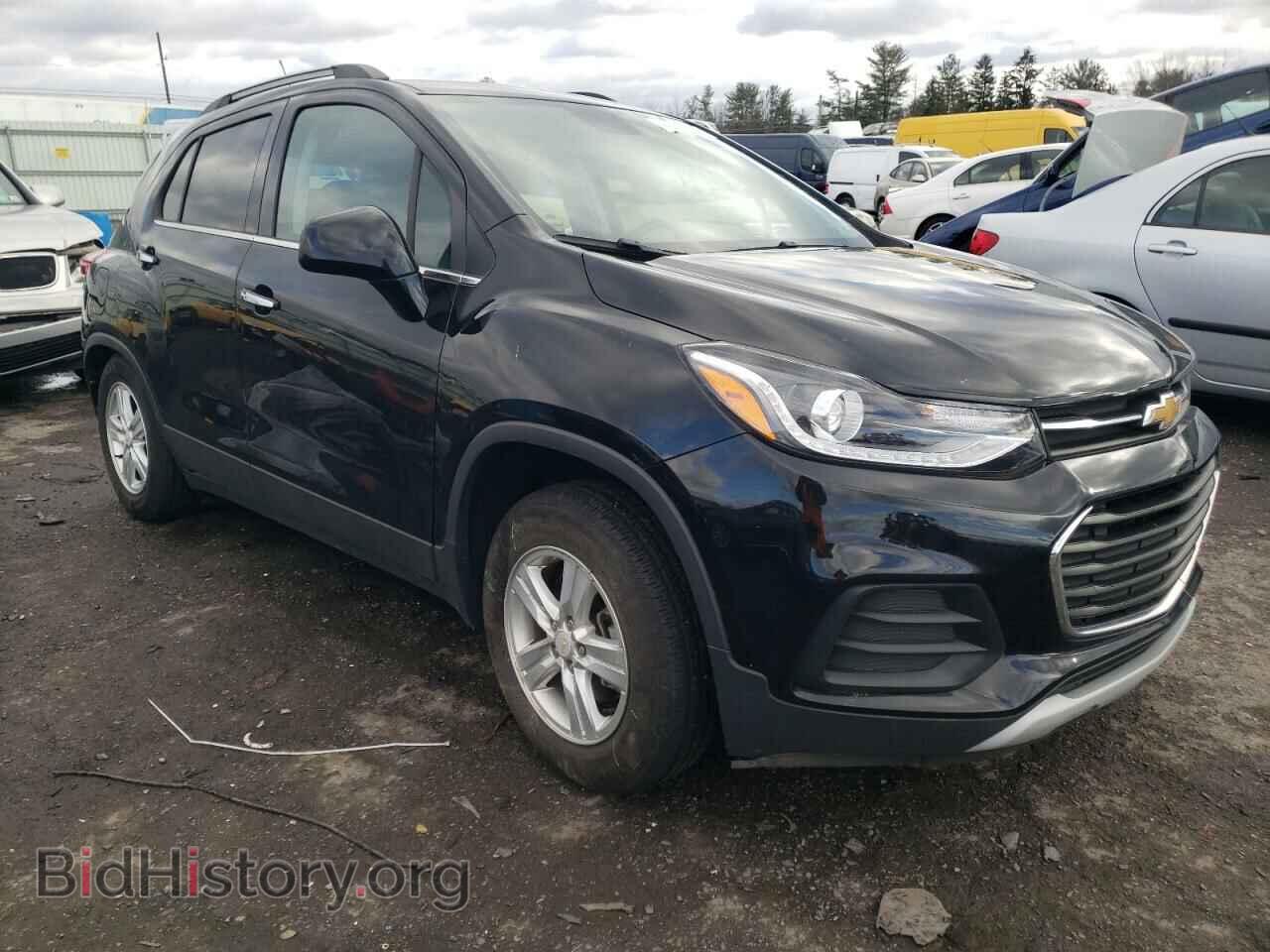 2020 CHEVROLET TRAX - VIN: 3GNCJLSB9LL314495 - Фото 4