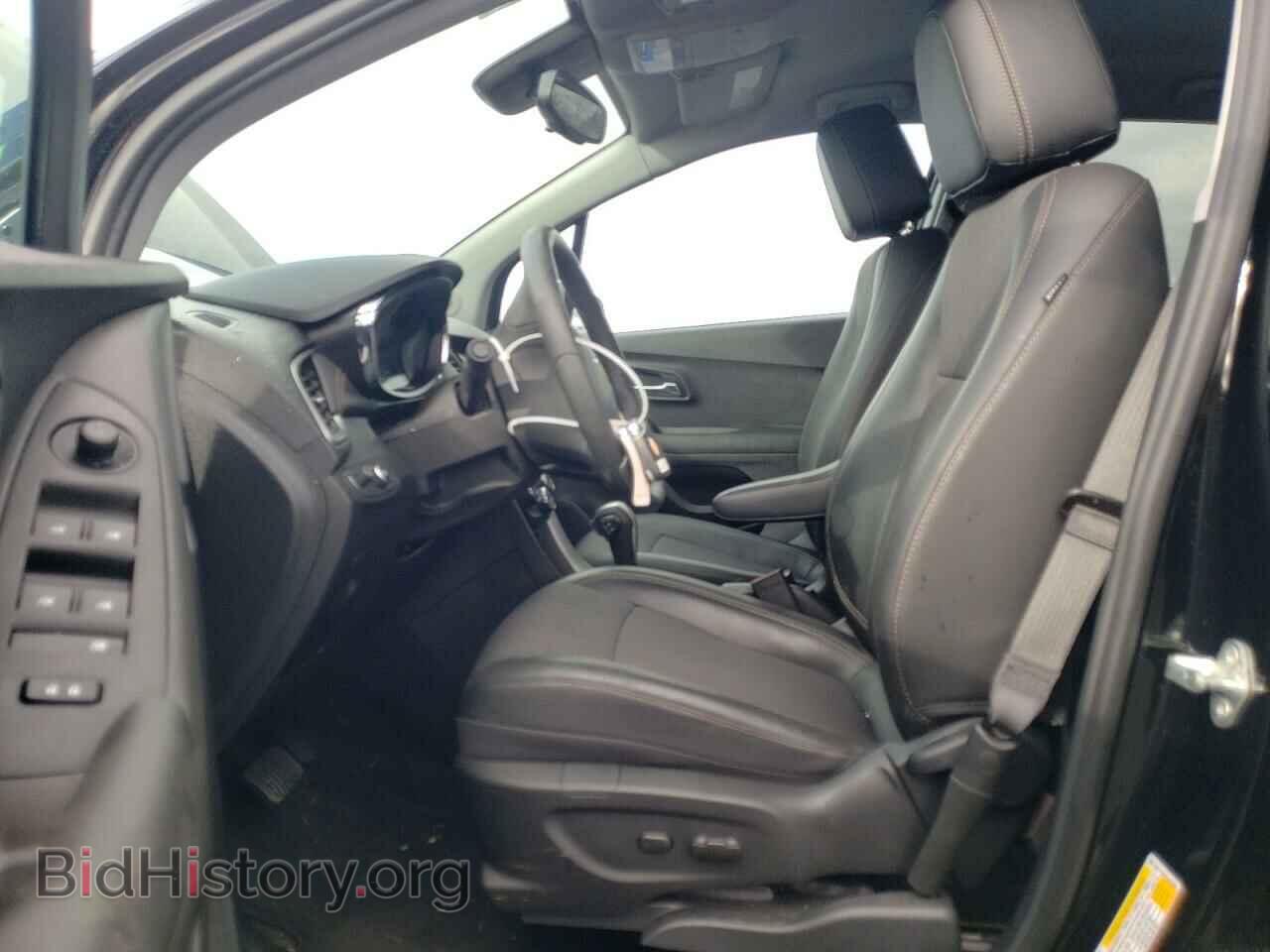 2020 CHEVROLET TRAX - VIN: 3GNCJLSB9LL314495 - Фото 7