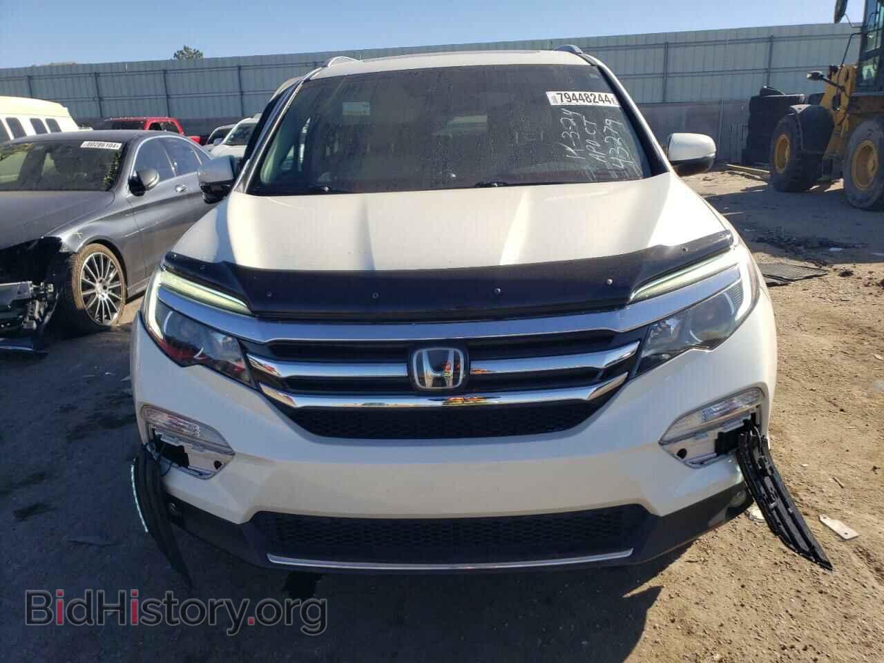 2017 HONDA PILOT - VIN: 5FNYF6H94HB007909 - Фото 5