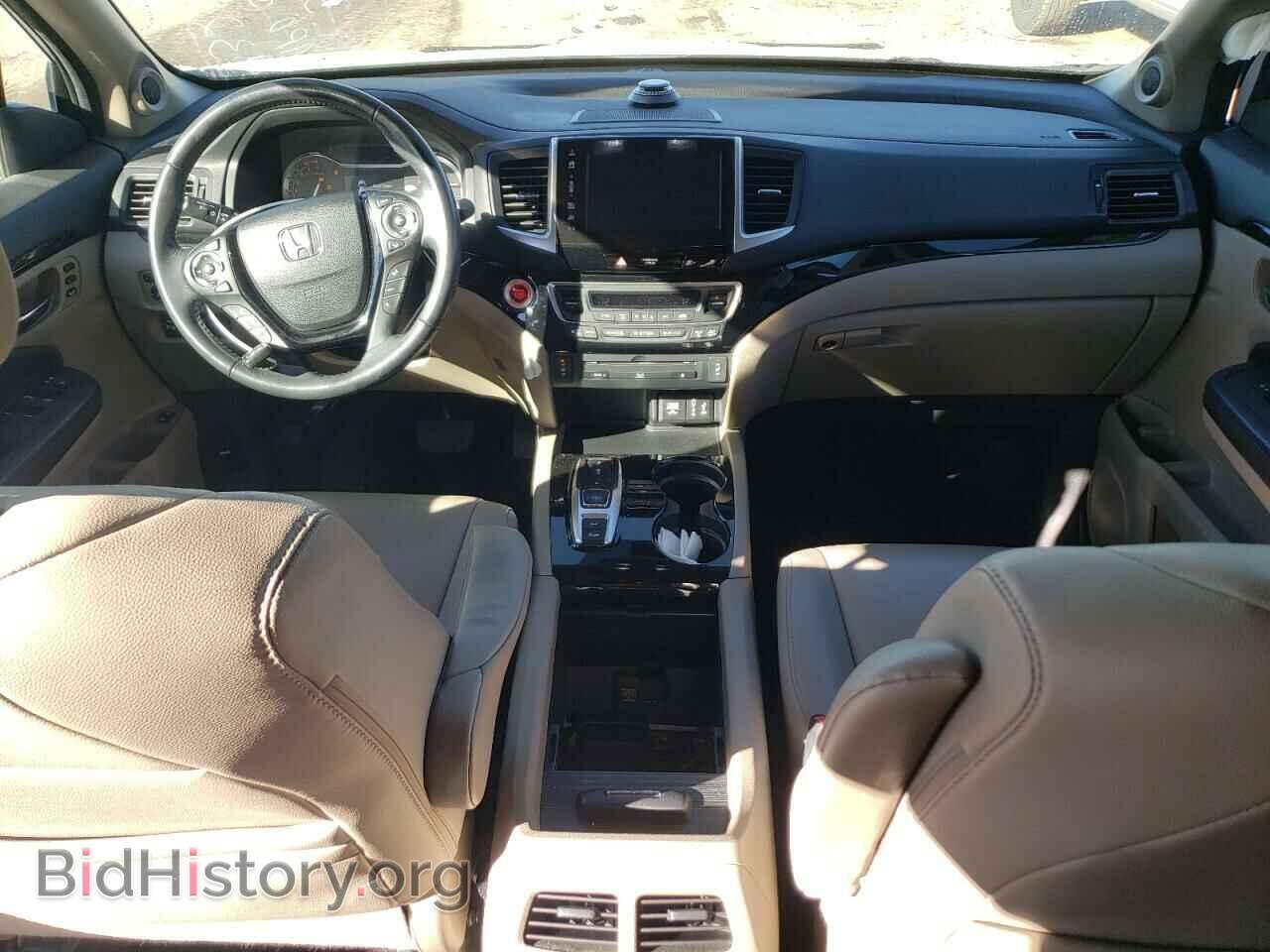 2017 HONDA PILOT - VIN: 5FNYF6H94HB007909 - Фото 8