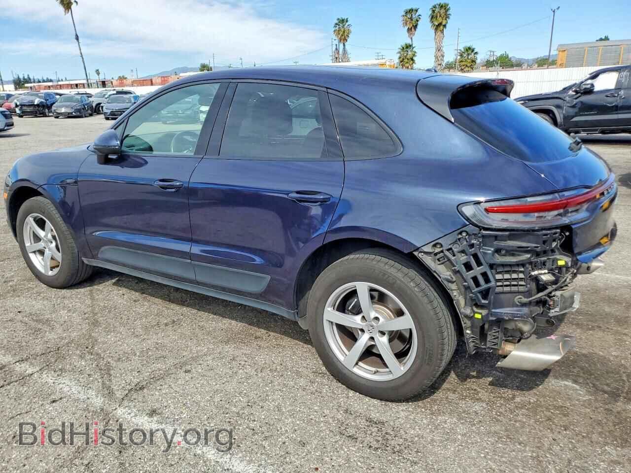 2020 PORSCHE MACAN - VIN: WP1AA2A57LLB07300 - Photo 2