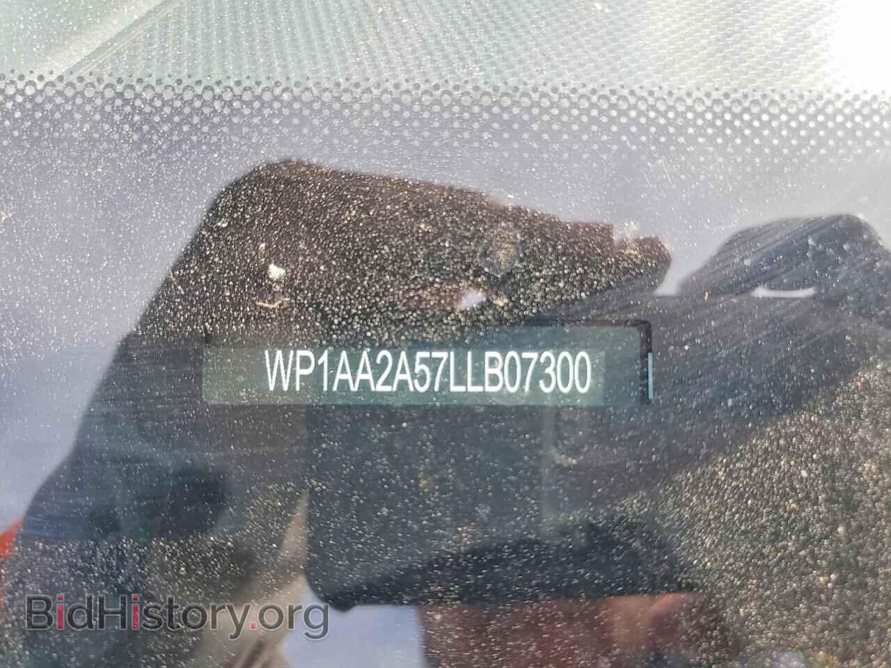 2020 PORSCHE MACAN - VIN: WP1AA2A57LLB07300 - Photo 13