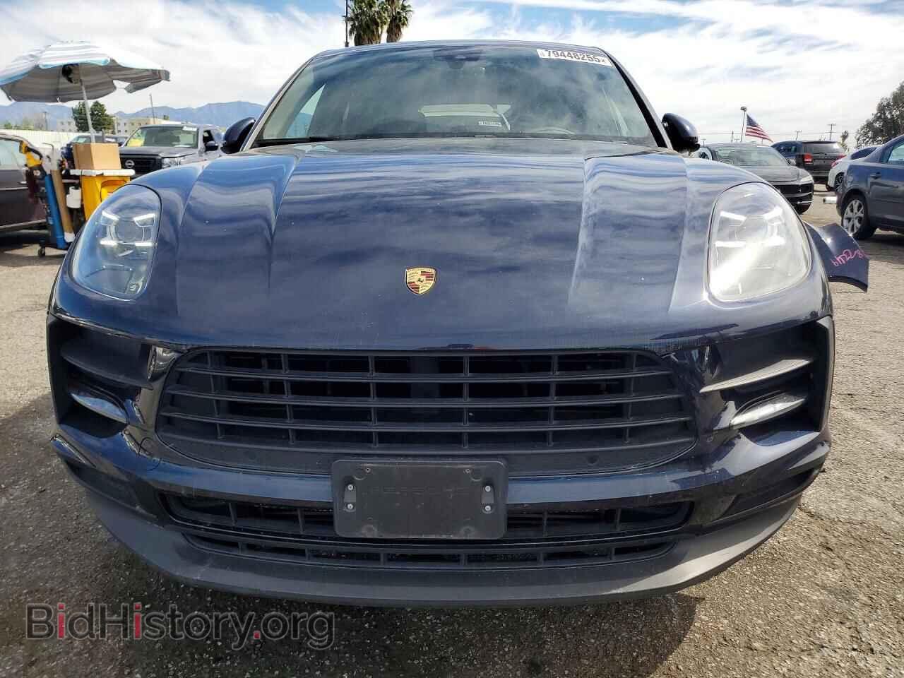 2020 PORSCHE MACAN - VIN: WP1AA2A57LLB07300 - Photo 5