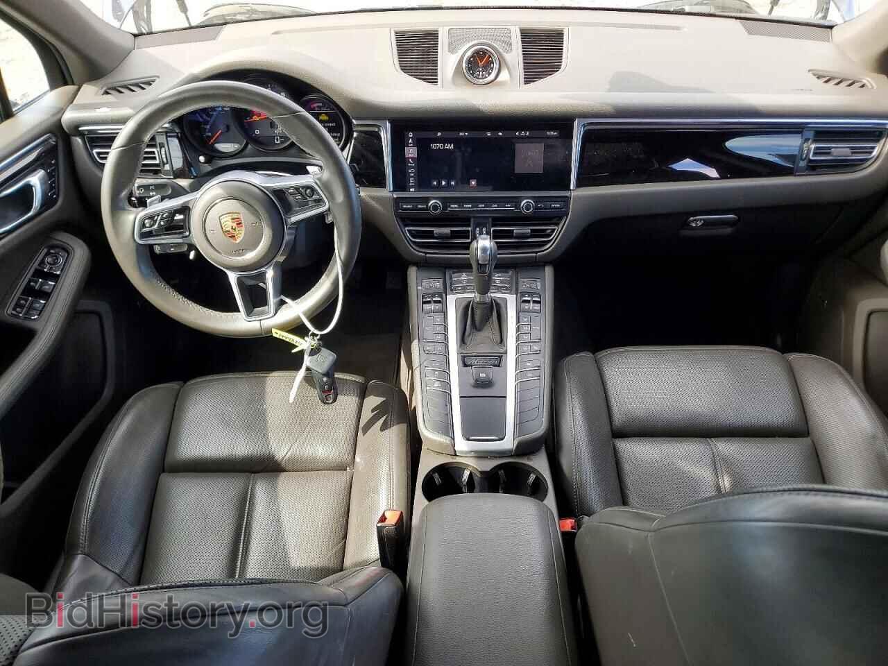 2020 PORSCHE MACAN - VIN: WP1AA2A57LLB07300 - Photo 8