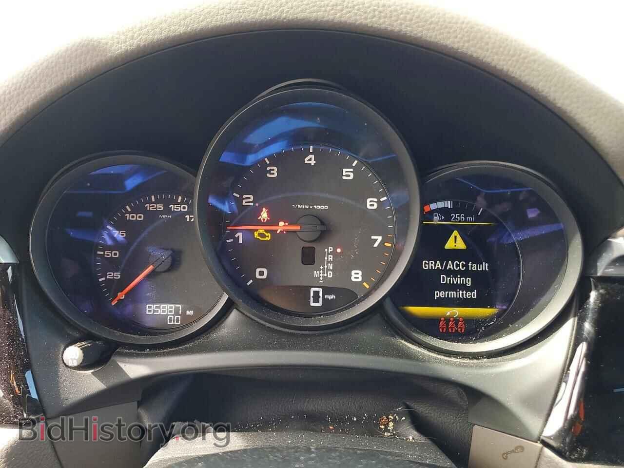 2020 PORSCHE MACAN - VIN: WP1AA2A57LLB07300 - Photo 9