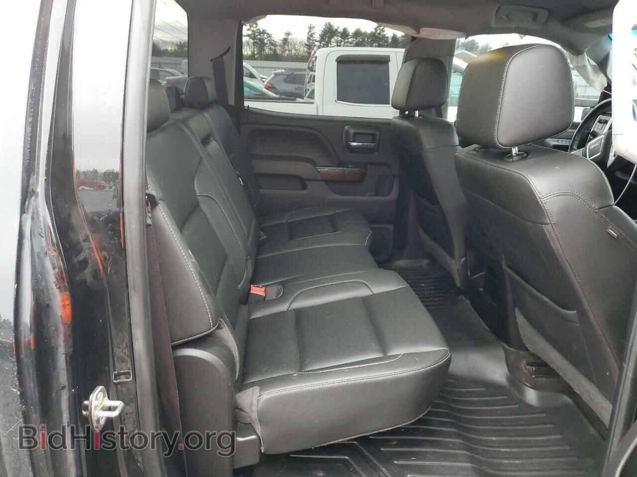 2018 GMC SIERRA - VIN: 1GT12TEY9JF232190 - Фото 10
