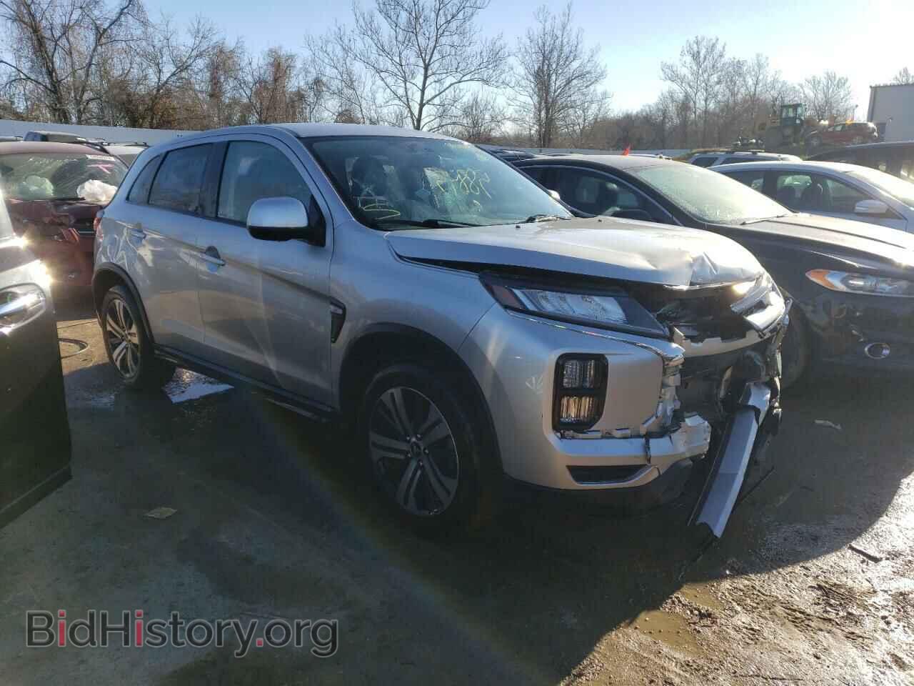 2020 MITSUBISHI OUTLANDER - VIN: JA4AR3AU8LU028164 - Фото 4