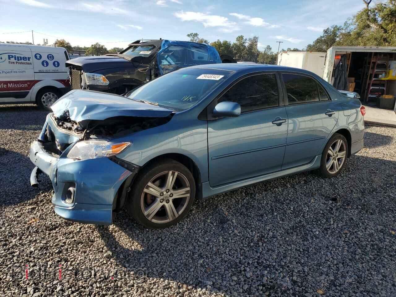 Фотография 5YFBU4EE9DP107780 - TOYOTA COROLLA 2013