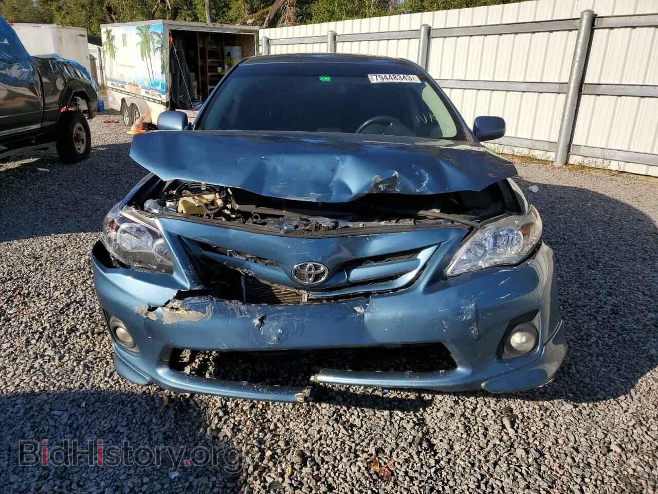 2013 TOYOTA COROLLA - VIN: 5YFBU4EE9DP107780 - Фото 5