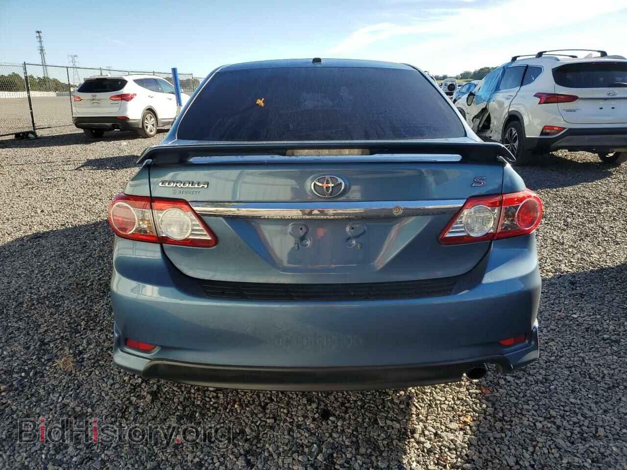 2013 TOYOTA COROLLA - VIN: 5YFBU4EE9DP107780 - Фото 6