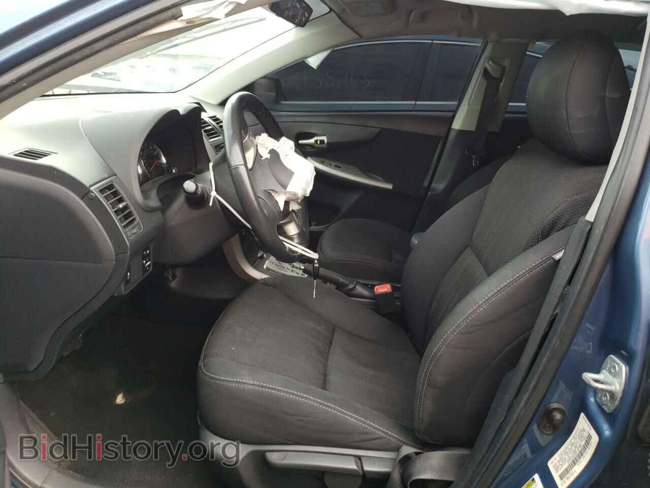 2013 TOYOTA COROLLA - VIN: 5YFBU4EE9DP107780 - Фото 7