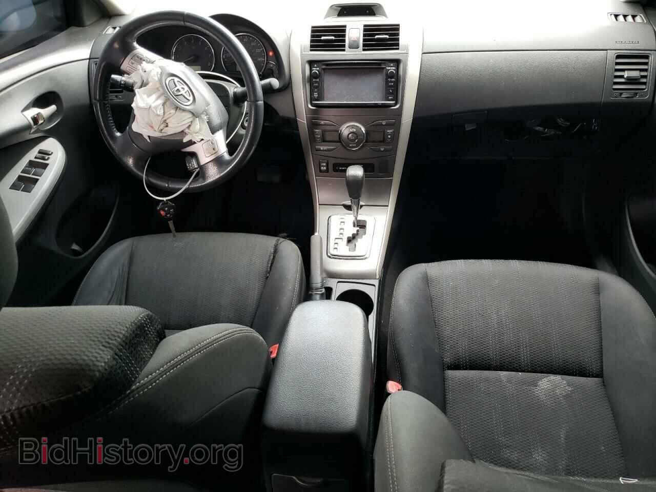 2013 TOYOTA COROLLA - VIN: 5YFBU4EE9DP107780 - Фото 8