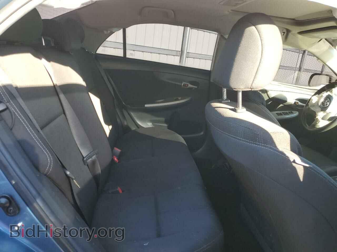 2013 TOYOTA COROLLA - VIN: 5YFBU4EE9DP107780 - Фото 10