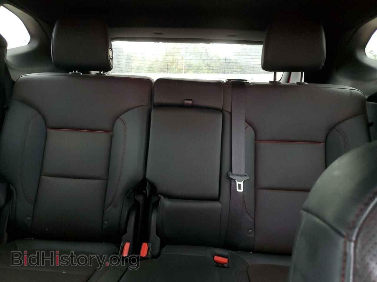 2020 CHEVROLET BLAZER - VIN: 3GNKBERS9LS591714 - Фото 10