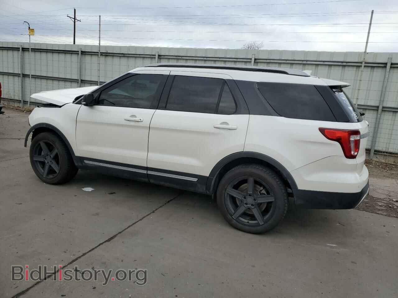 2016 FORD EXPLORER - VIN: 1FM5K8D89GGD27640 - Photo 2