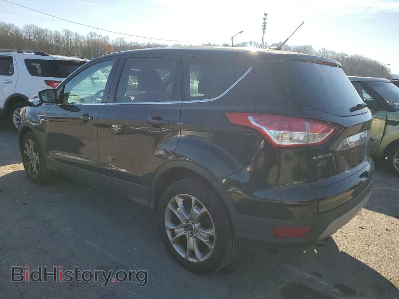 2013 FORD ESCAPE - VIN: 1FMCU9H95DUD80665 - Photo 2