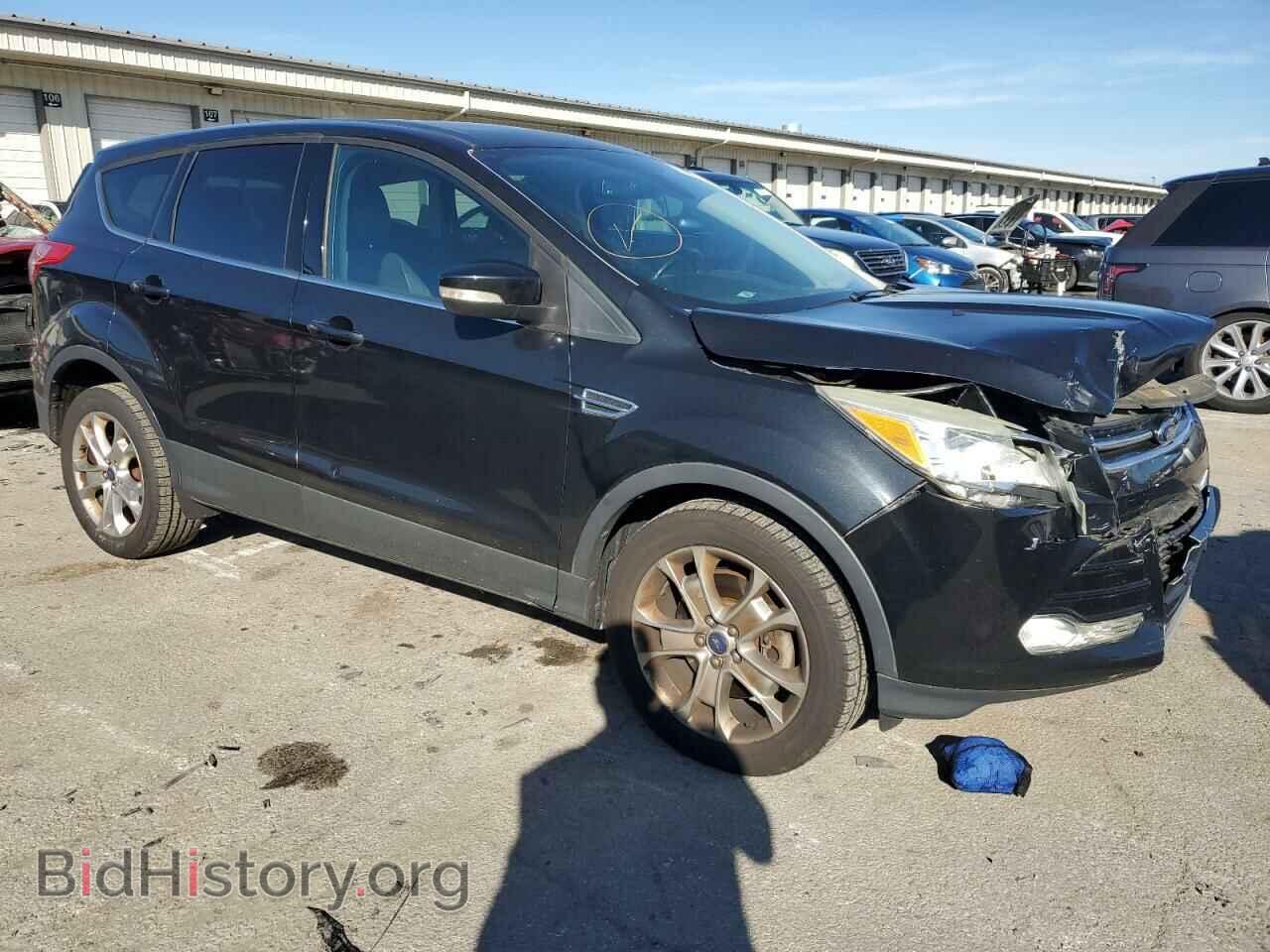 2013 FORD ESCAPE - VIN: 1FMCU9H95DUD80665 - Photo 4