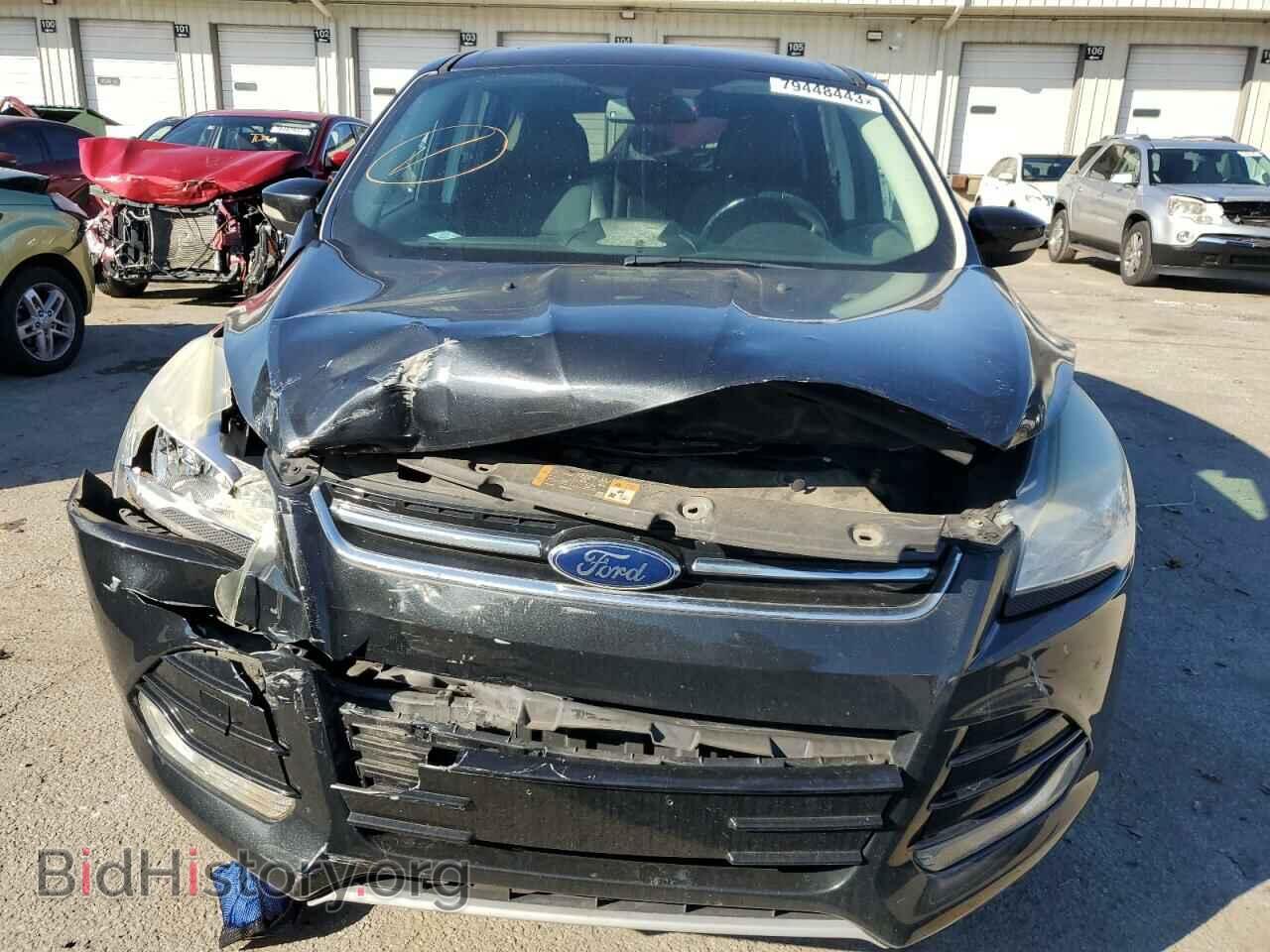 2013 FORD ESCAPE - VIN: 1FMCU9H95DUD80665 - Photo 5
