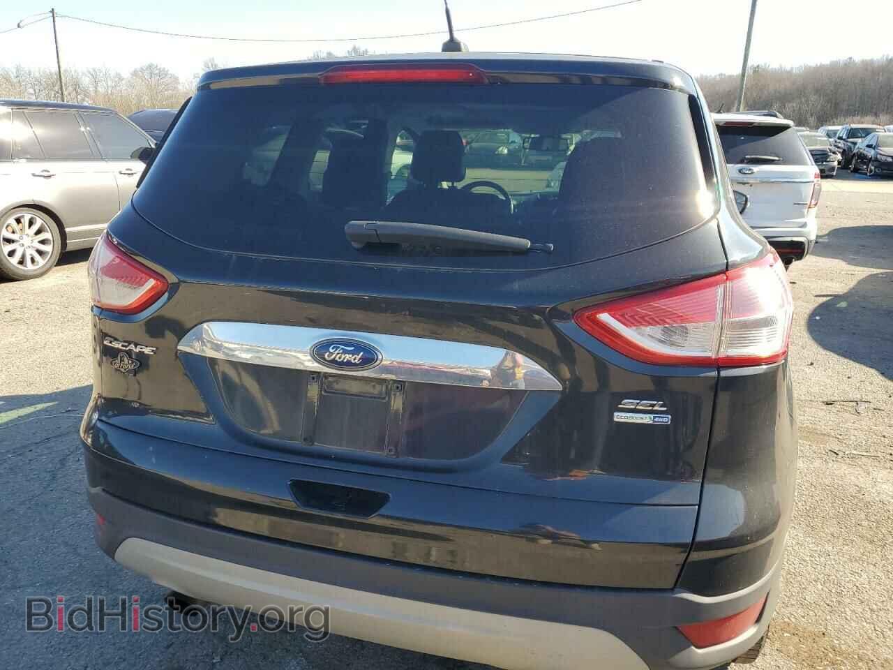 2013 FORD ESCAPE - VIN: 1FMCU9H95DUD80665 - Photo 6